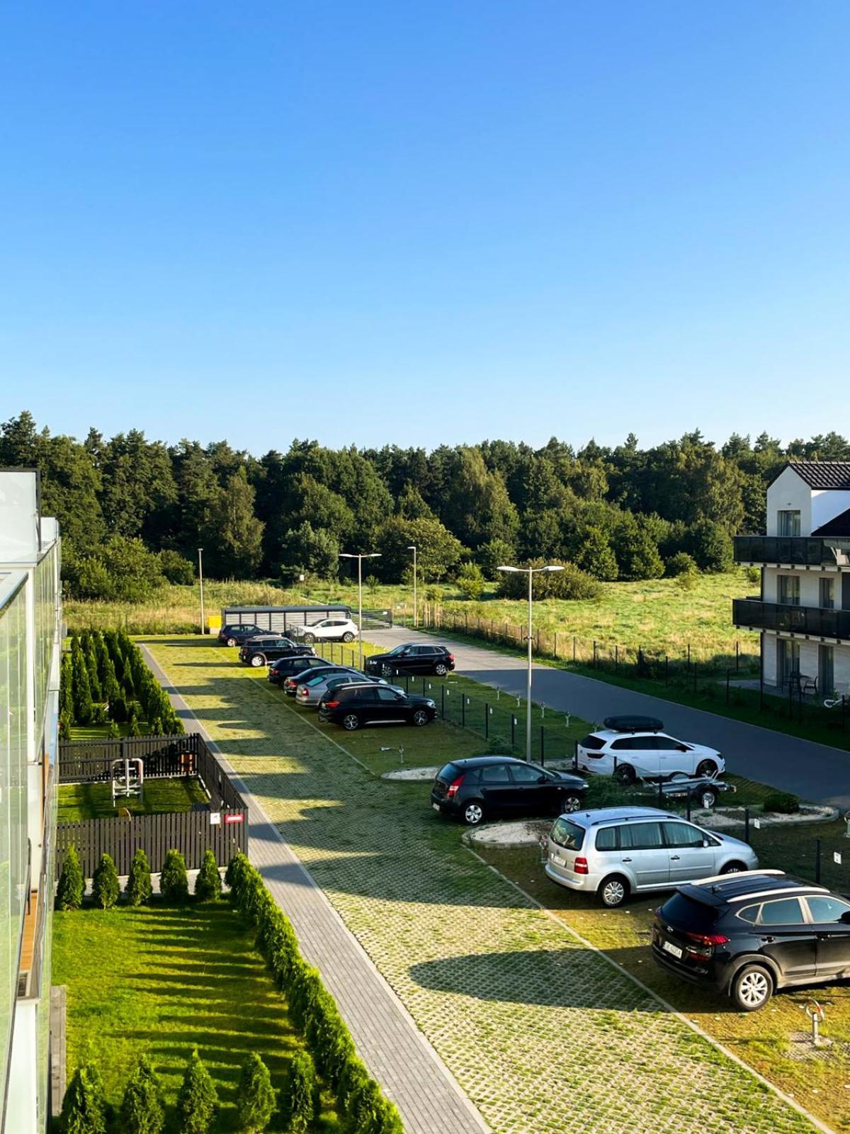 Posesja Apartamenty - Posesja Kapitanska Grzybowo  Exterior photo